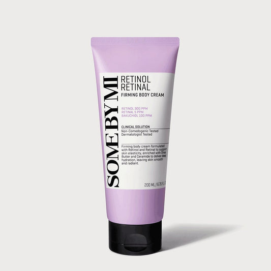 [SOME BY MI] Retinol Retinal Firming Body Cream 200ml by Seoulia