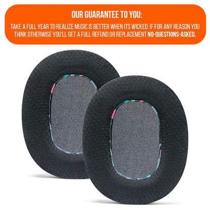Sony Inzone H9 Earpads - WC FreeZe Cooling GelCooling Gel Ear PadsTorqelo.com