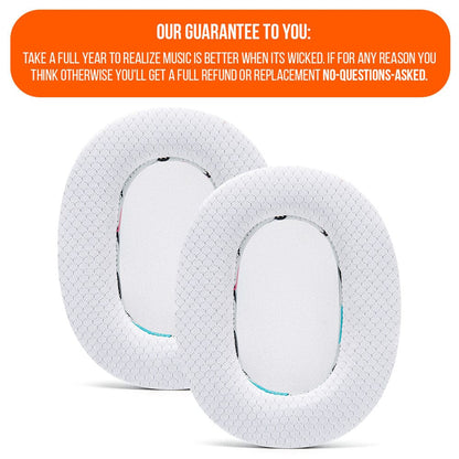 Sony Inzone H9 Earpads - WC FreeZe Cooling GelCooling Gel Ear PadsTorqelo.com