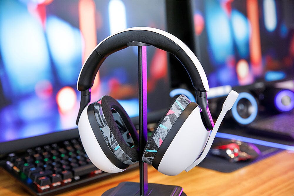 Sony Inzone H9 Earpads - WC FreeZe Cooling GelCooling Gel Ear PadsTorqelo.com