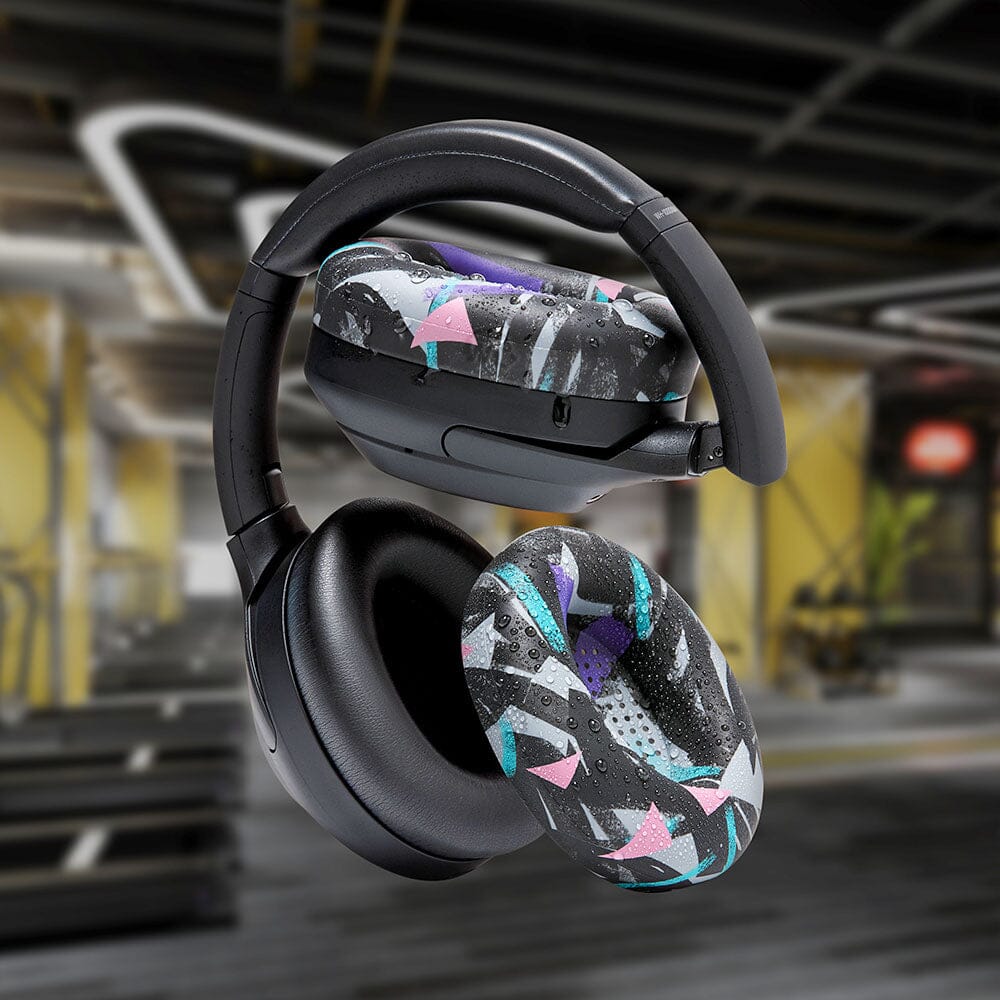 Sony WH-1000XM4 Earpad Sweat Covers - WC SweatZSweat CoversTorqelo.com