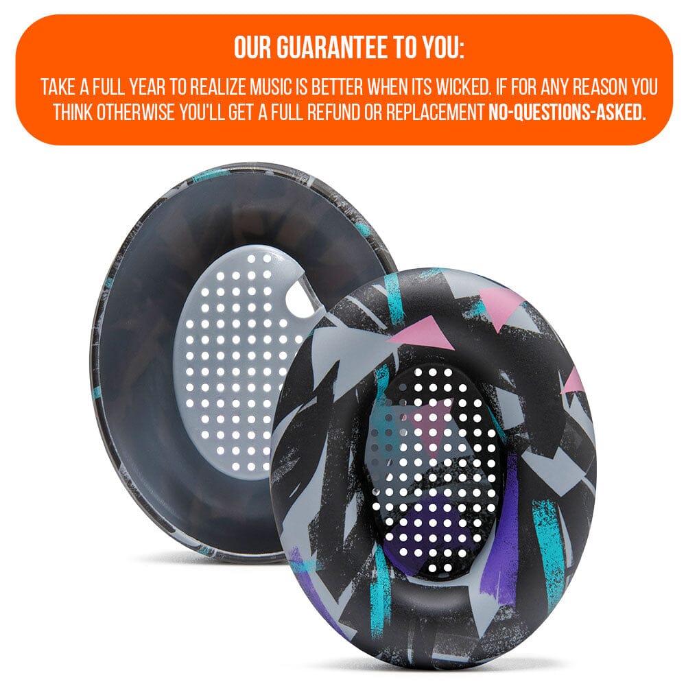 Sony WH-1000XM4 Earpad Sweat Covers - WC SweatZSweat CoversTorqelo.com