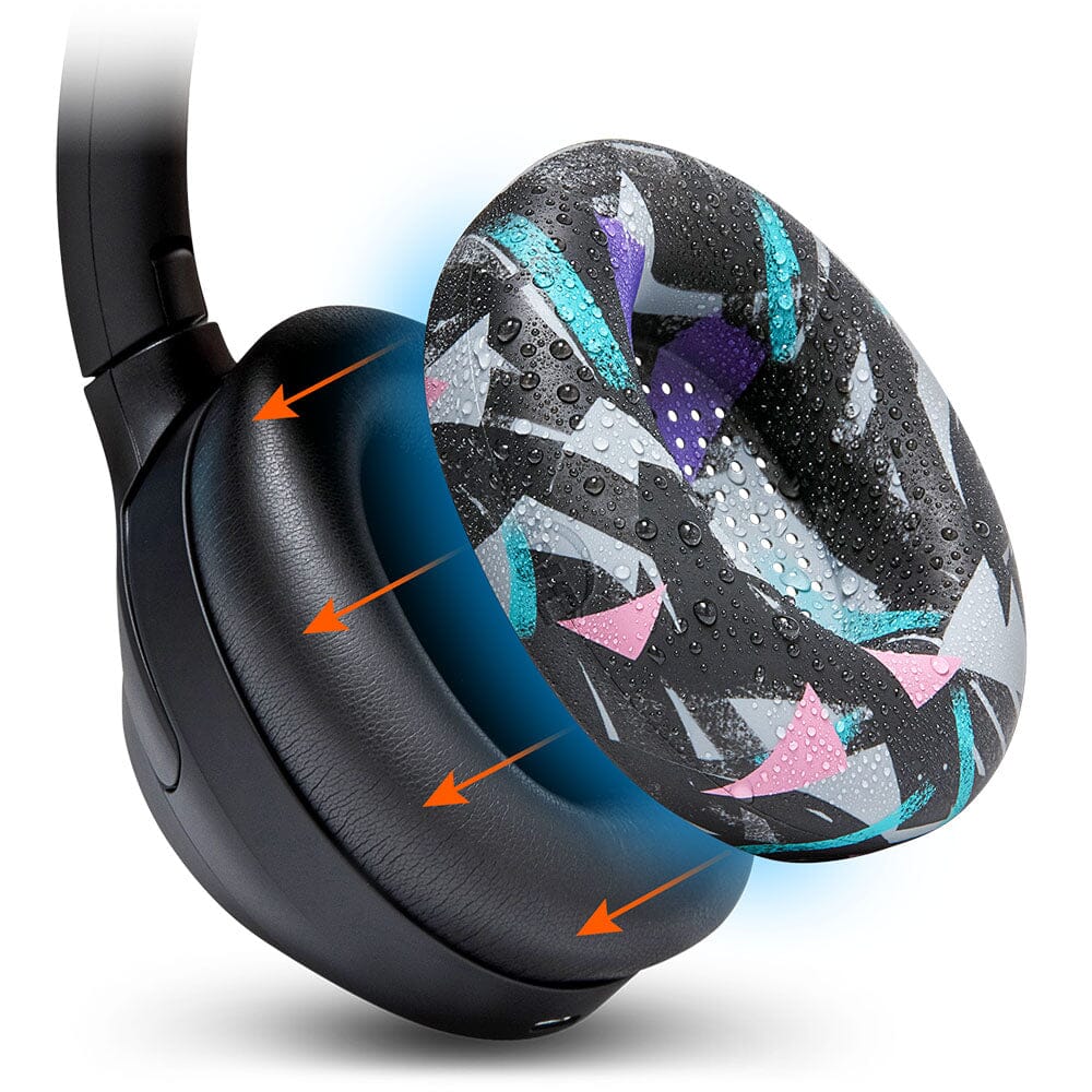 Sony WH-1000XM4 Earpad Sweat Covers - WC SweatZSweat CoversTorqelo.com