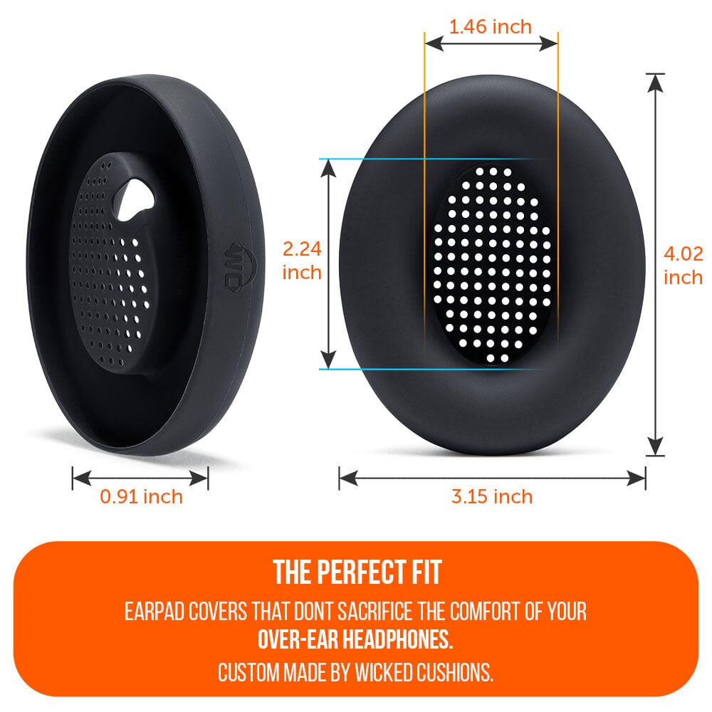 Sony WH-1000XM4 Earpad Sweat Covers - WC SweatZSweat CoversTorqelo.com