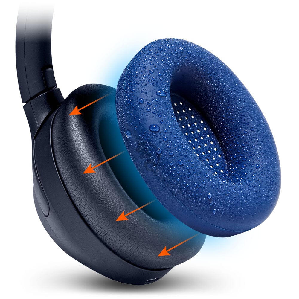 Sony WH-1000XM4 Earpad Sweat Covers - WC SweatZSweat CoversTorqelo.com