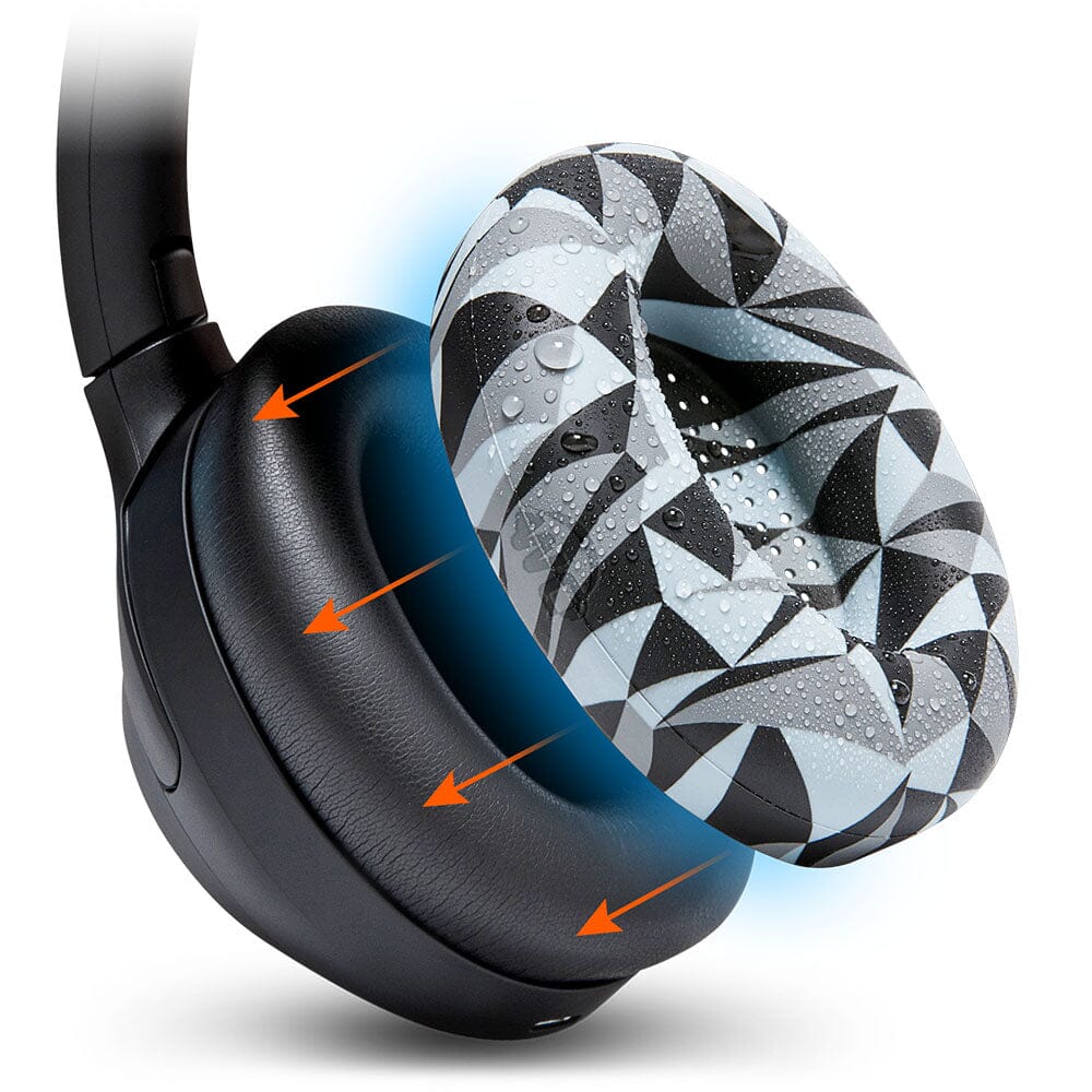Sony WH-1000XM4 Earpad Sweat Covers - WC SweatZSweat CoversTorqelo.com