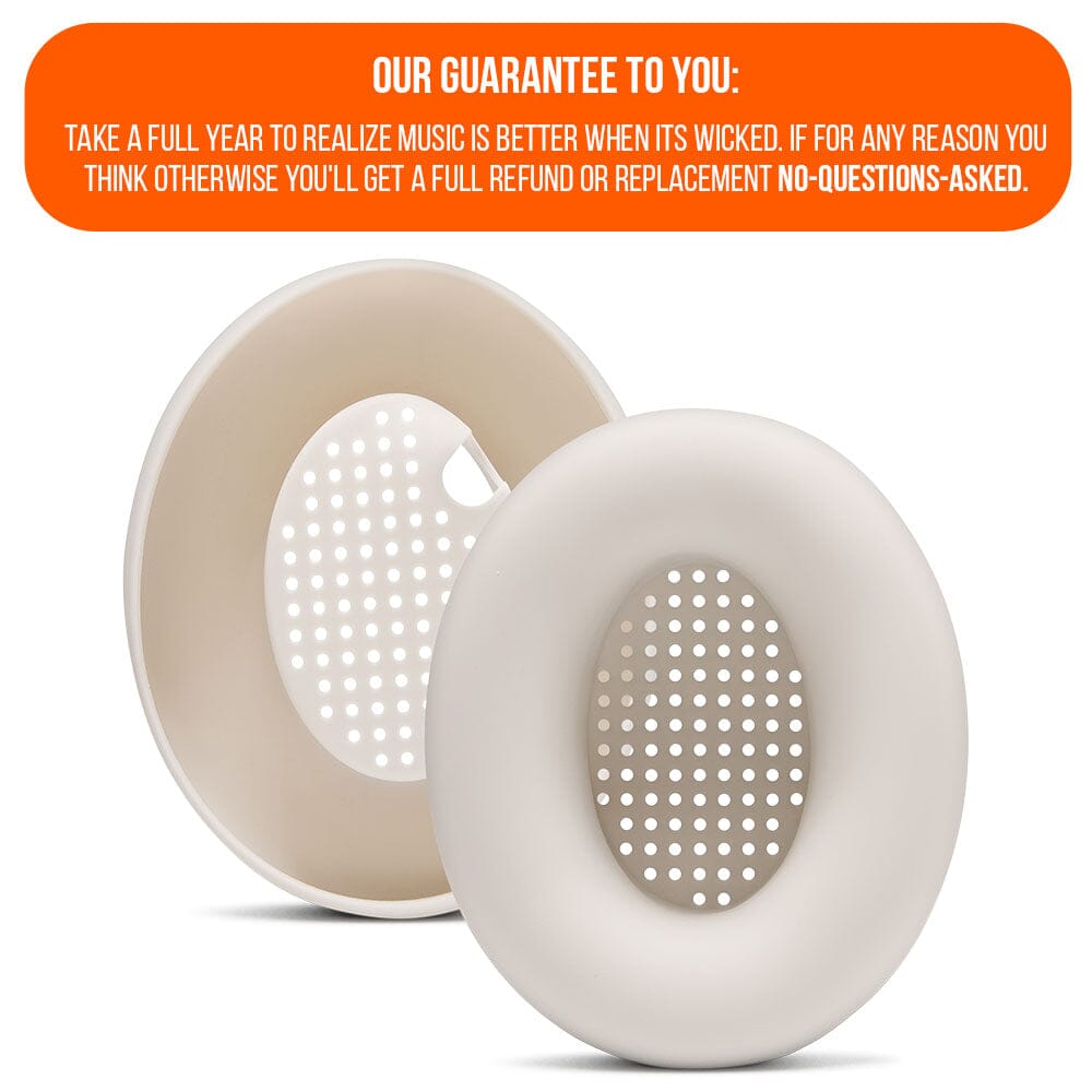 Sony WH-1000XM4 Earpad Sweat Covers - WC SweatZSweat CoversTorqelo.com