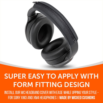 Sony XM3 & XM4 Silicone Headband Cover - WC BandZ XM3 & XM4Headbands & Headband CoversTorqelo.com