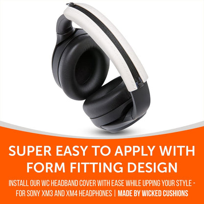 Sony XM3 & XM4 Silicone Headband Cover - WC BandZ XM3 & XM4Headbands & Headband CoversTorqelo.com