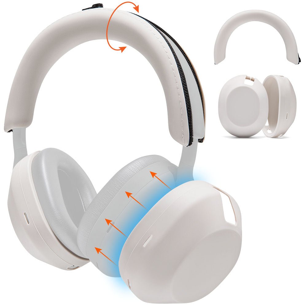 Sony XM5 Protective Shell Cover - WC ShellZ XM5Headphone CoversTorqelo.com
