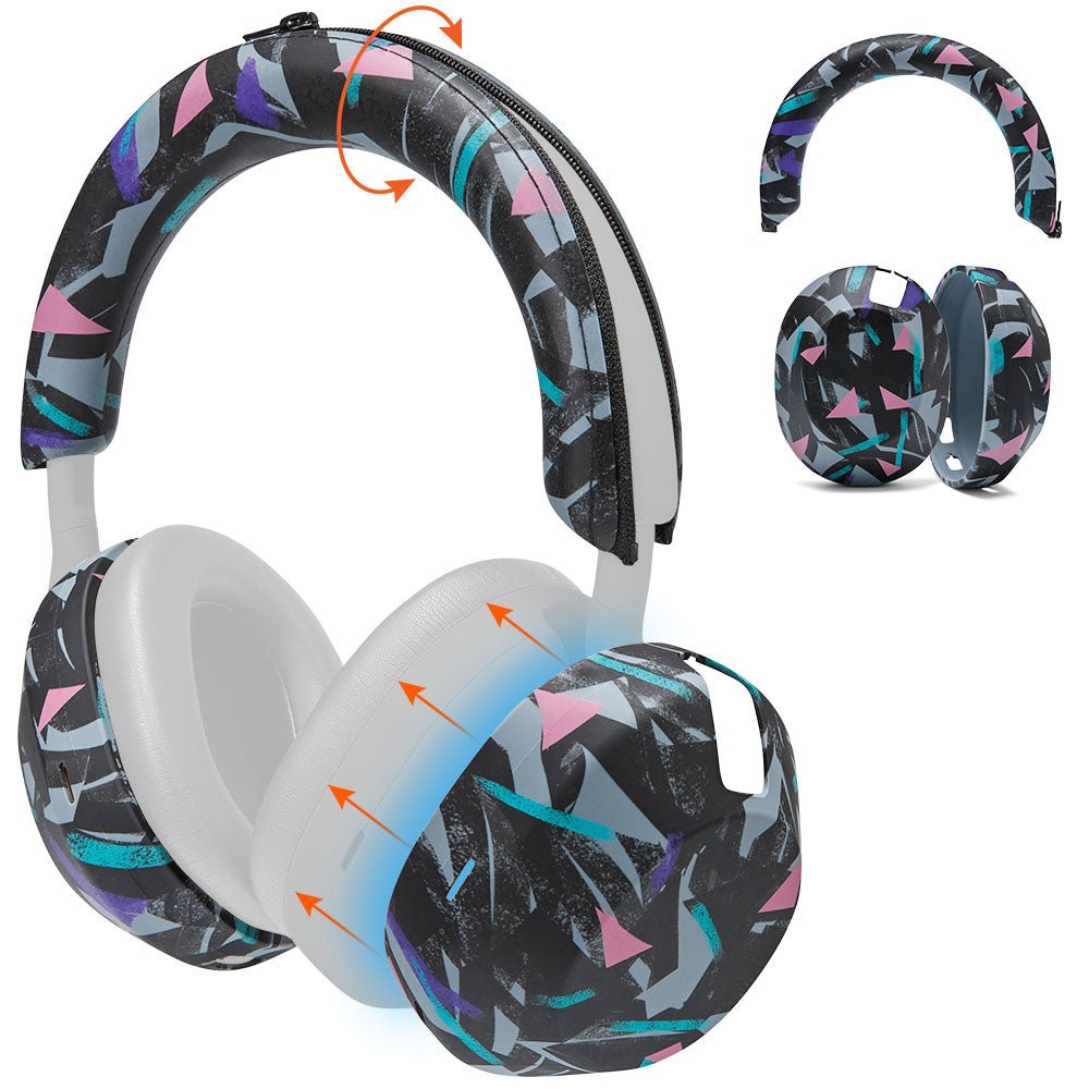 Sony XM5 Protective Shell Cover - WC ShellZ XM5Headphone CoversTorqelo.com