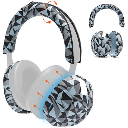 Sony XM5 Protective Shell Cover - WC ShellZ XM5Headphone CoversTorqelo.com