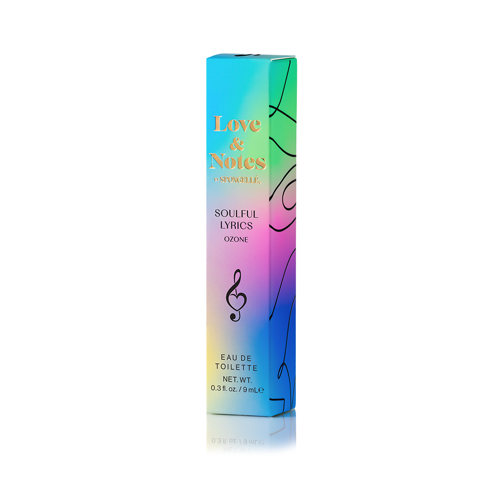 Soulful Lyrics | Love & Notes Eau de ToiletteBody FragranceTorqelo.com
