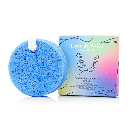 Soulful Lyrics Love & Notes Trio SetBody Wash Infused BufferTorqelo.com
