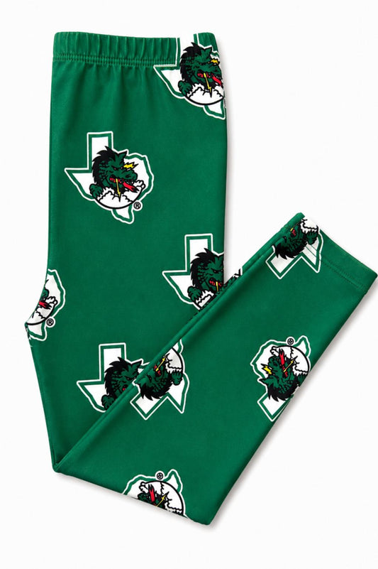 Southlake Carroll Dragons LeggingsLeggingsTorqelo.com