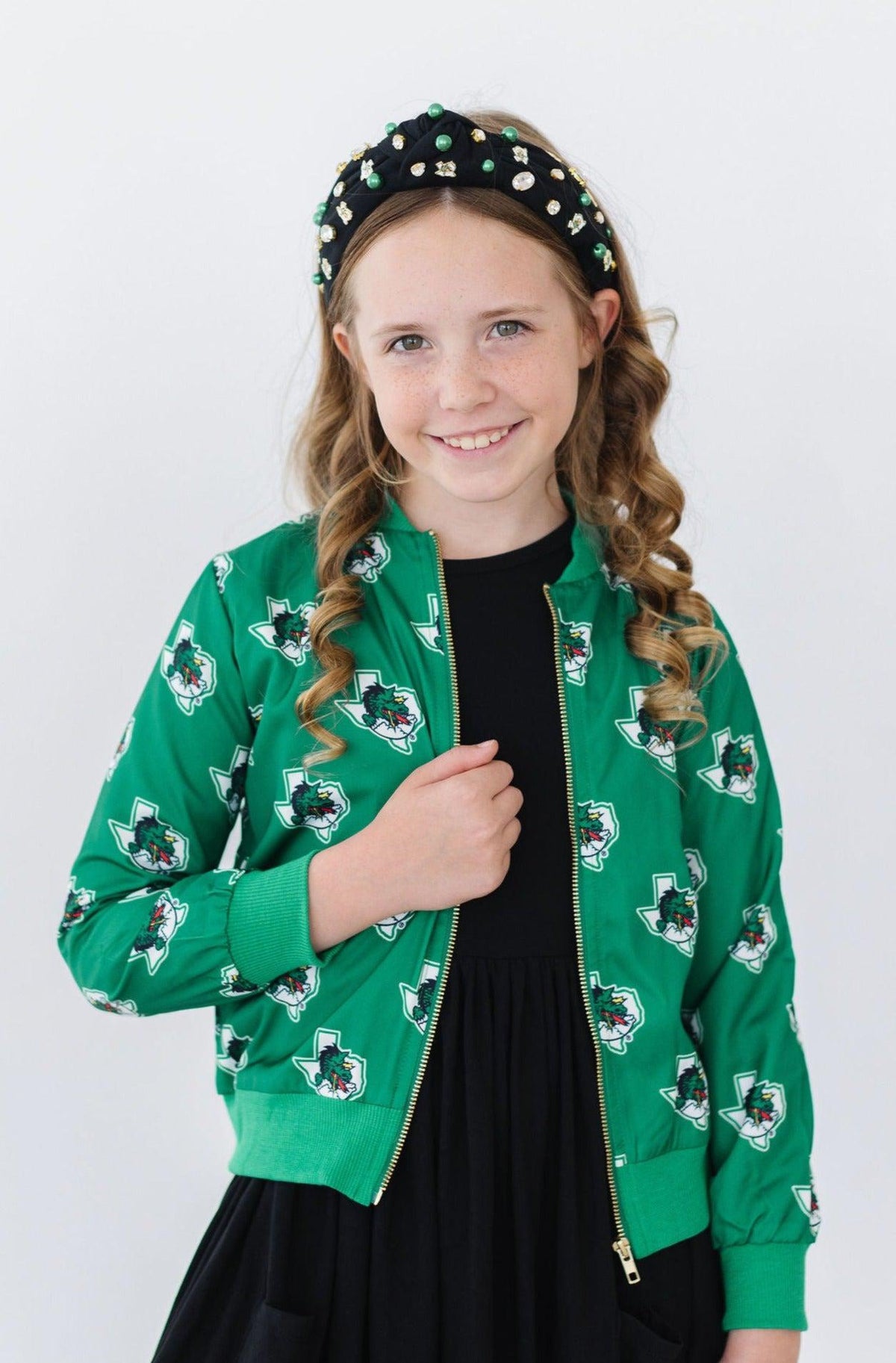 Southlake Carroll Dragons Satin JacketSatin JacketTorqelo.com