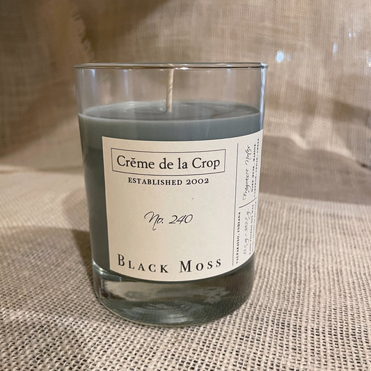 Soy Candle - Black MossCandle - Hand Poured, SoyTorqelo.com