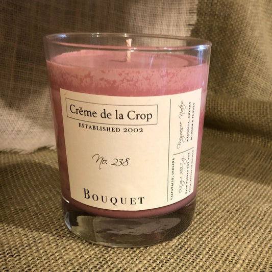 Soy Candle - Bouquet (Magnolia)Candle - Hand Poured, SoyTorqelo.com