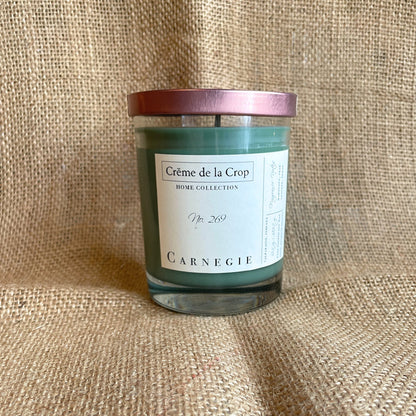 Soy Candle - CarnegieTorqelo.com