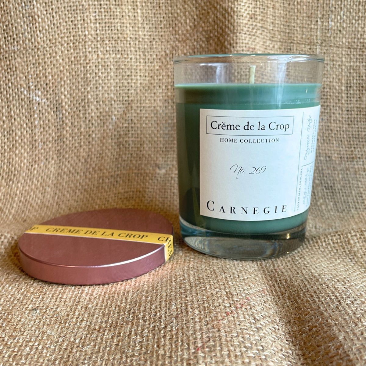 Soy Candle - CarnegieTorqelo.com