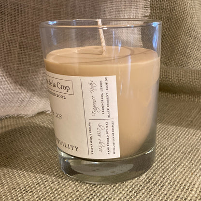 Soy Candle - Cashmere (Coconut & Sandalwood)Torqelo.com
