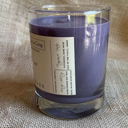 Soy Candle - Charity (Nag Champa)Torqelo.com