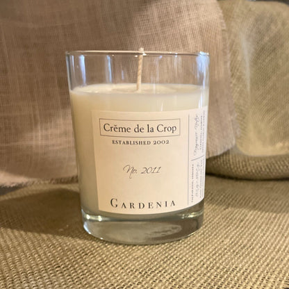 Soy Candle - GardeniaCandle - Hand Poured, SoyTorqelo.com