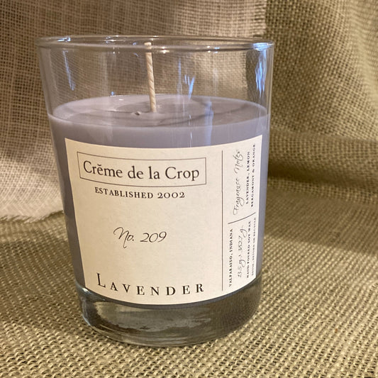 Soy Candle - LavenderCandle - Hand Poured, SoyTorqelo.com