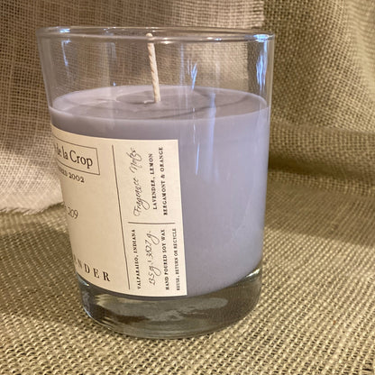 Soy Candle - LavenderCandle - Hand Poured, SoyTorqelo.com