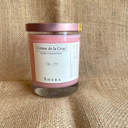 Soy Candle - ShebaTorqelo.com