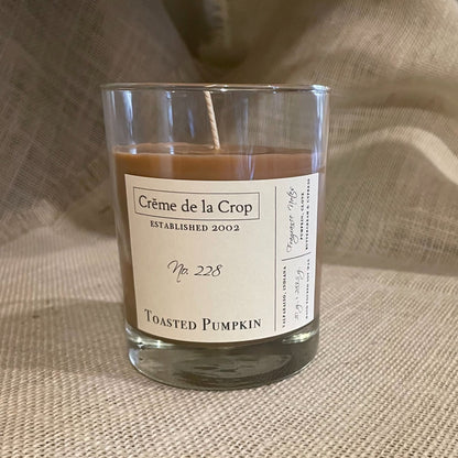Soy Candle - Toasted PumpkinCandle - Hand Poured, SoyTorqelo.com