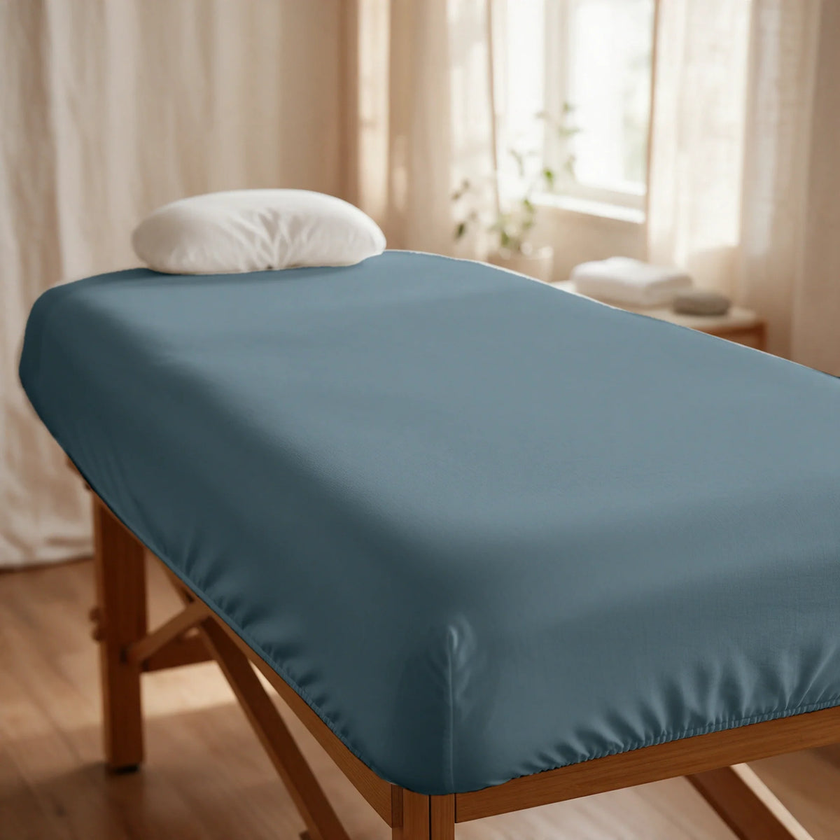 Cooling Bamboo Spa Fitted Sheet by Bamboo is Better