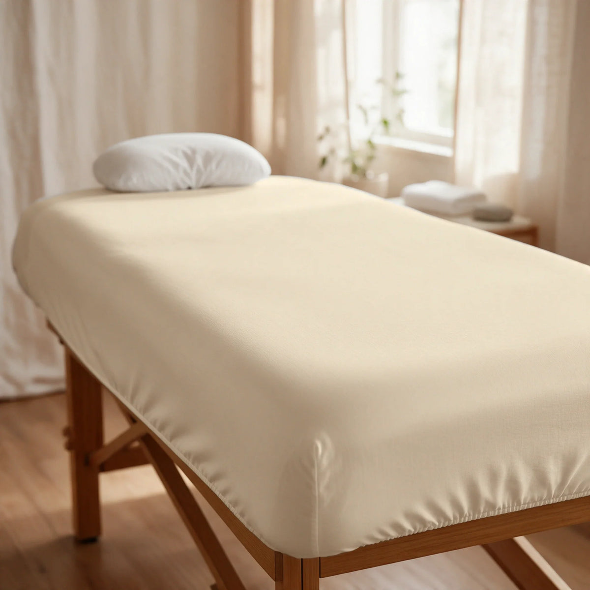 Cooling Bamboo Spa Fitted Sheet by Bamboo is Better