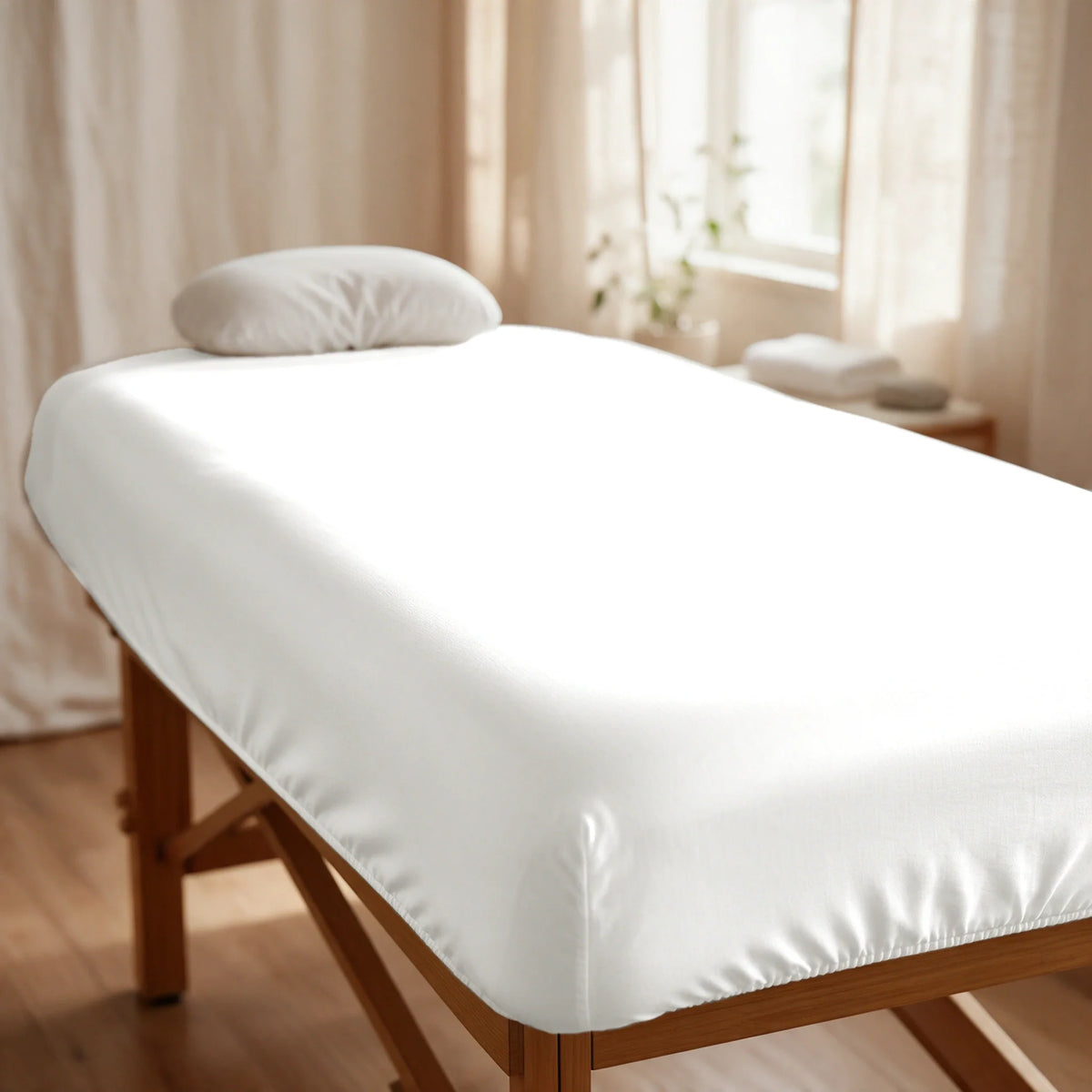 Cooling Bamboo Spa Fitted Sheet by Bamboo is Better