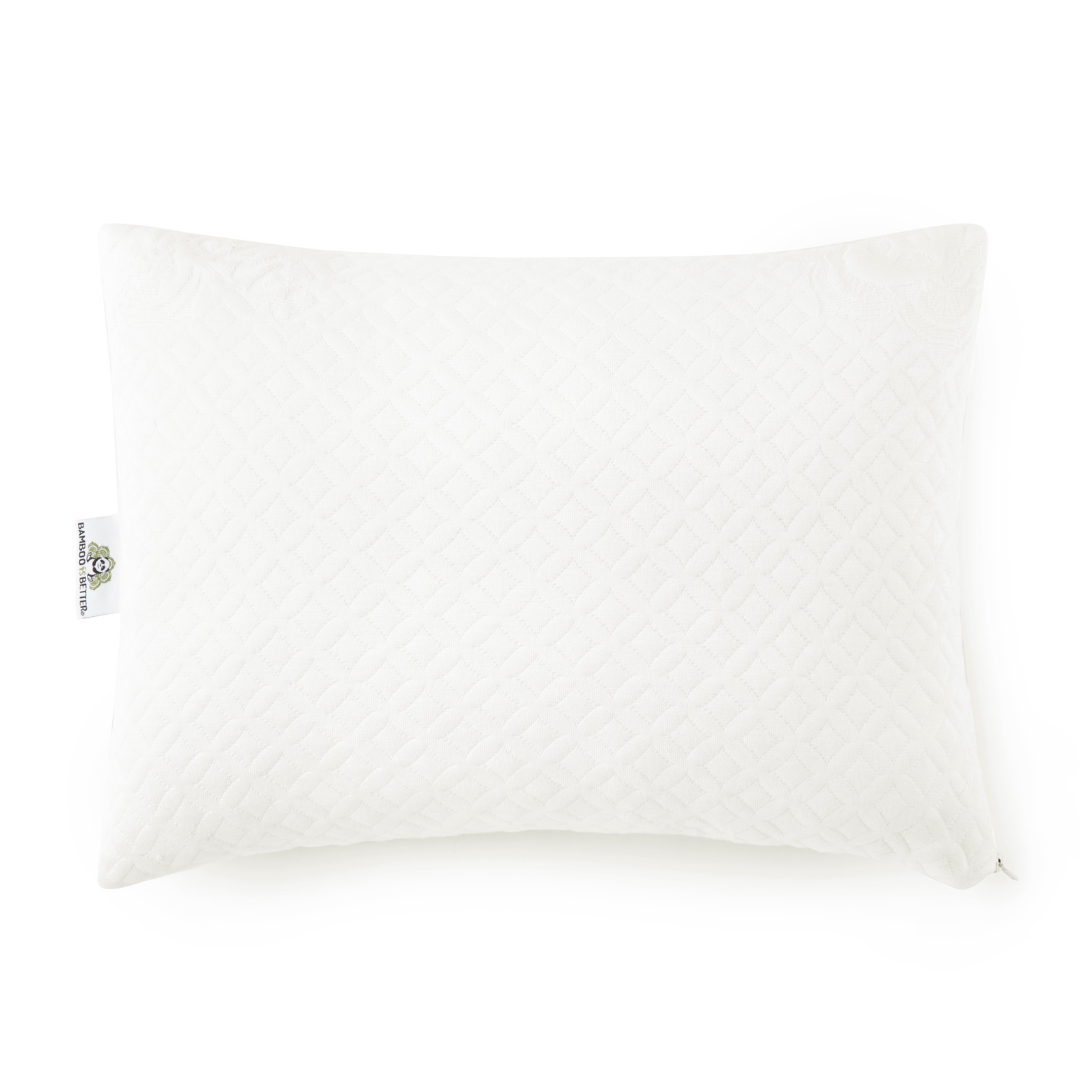 Adjustable Bamboo Cooling Pillow | Spa by Bamboo is Better