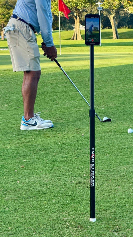 Special Edition Tour Striker @iRangeSports Stick EXT w/MagSafe compatible puckTorqelo.com