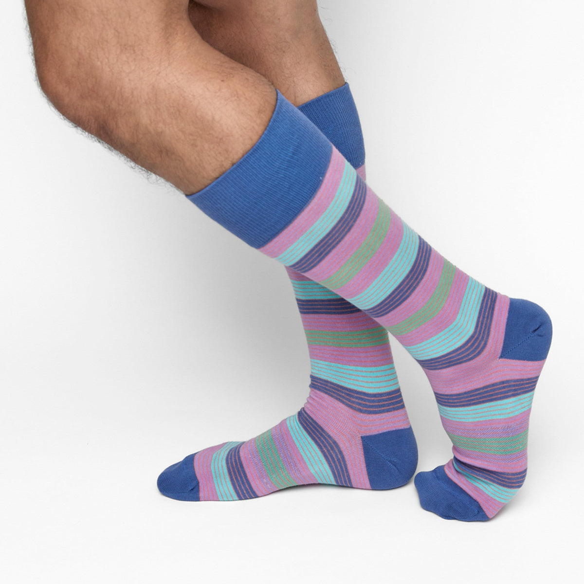Spectrum Stripes Dress Sock BundleBoardroom Dress SocksTorqelo.com