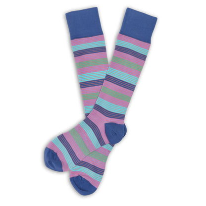 Spectrum Stripes Dress Sock BundleBoardroom Dress SocksTorqelo.com
