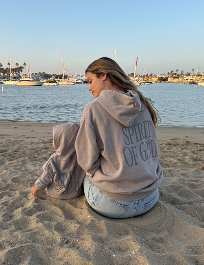 Spirit of God Kids Hoodie by Elevated Faith