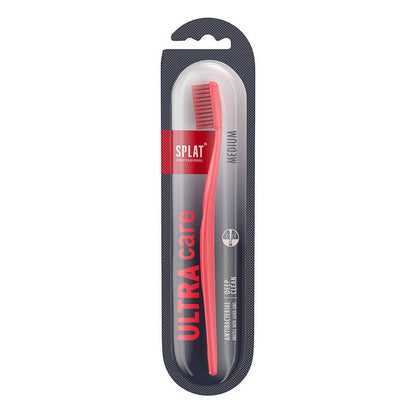 Splat Professional Ultra Care Medium Toothbrush by Beauty Care Bag