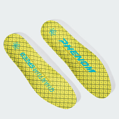 SpongeBob Cleats — Quantum Speed 2.0 by Phenom EliteCleatsTorqelo.com