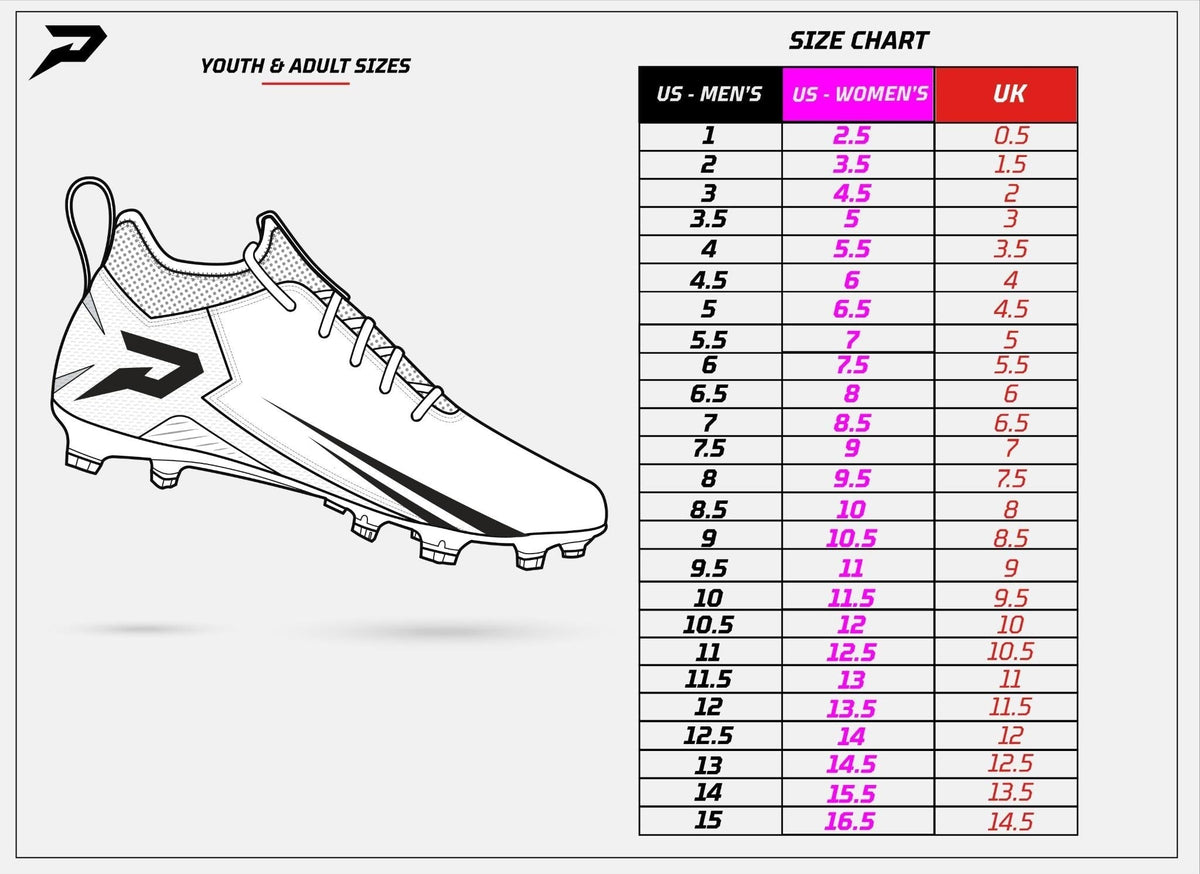 SpongeBob Cleats — Quantum Speed 2.0 by Phenom EliteCleatsTorqelo.com