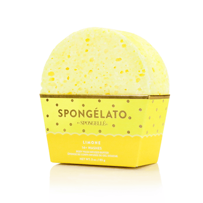 Spongelato Assorted PackBody Wash Infused BufferTorqelo.com