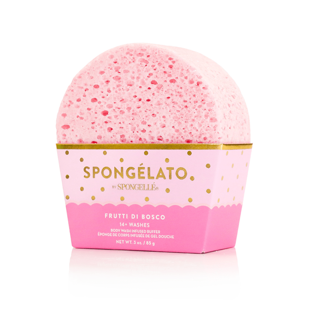 Spongelato Assorted PackBody Wash Infused BufferTorqelo.com