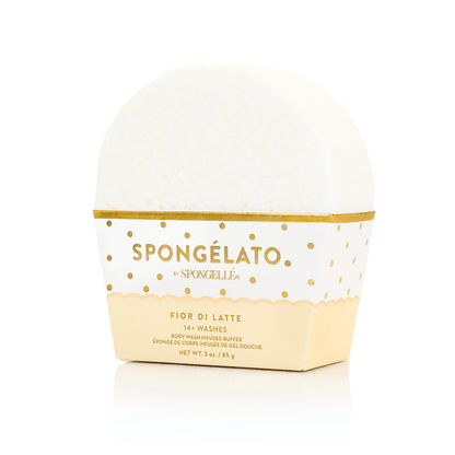 Spongelato Body Buffer SetBody Wash Infused BufferTorqelo.com