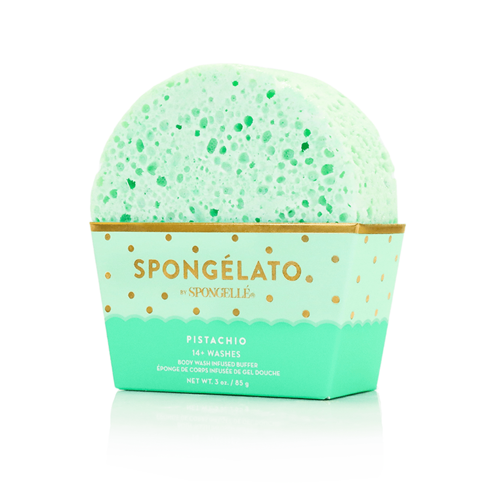 Spongelato Body Buffer SetBody Wash Infused BufferTorqelo.com