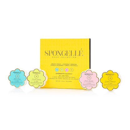 Spongette Quartet | Gift Set 2Body Gift SetTorqelo.com