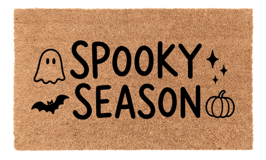 Spooky Season Coir MatTorqelo.com