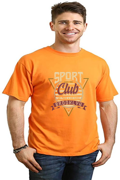 Sport Club graphic t-shirt – view 13