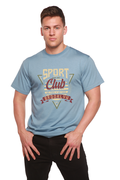 Sport Club graphic t-shirt – view 15